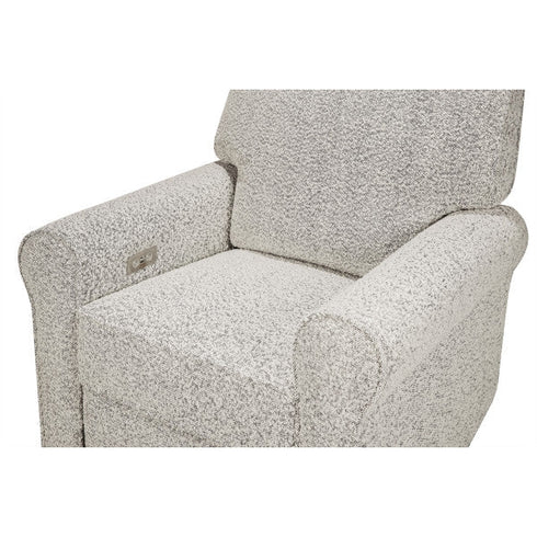 Franklin & Ben Monroe Pillowback Power Recliner